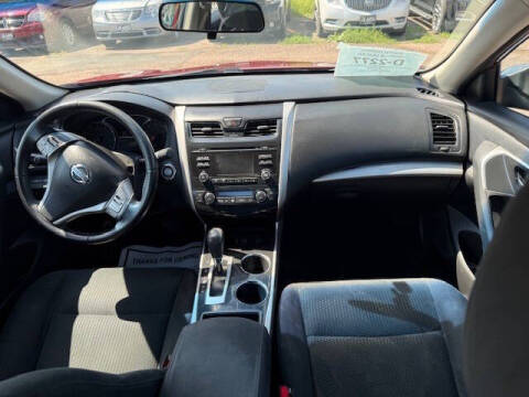 2014 Nissan Altima 2.5