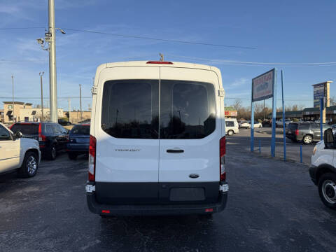 2017 Ford Transit 250