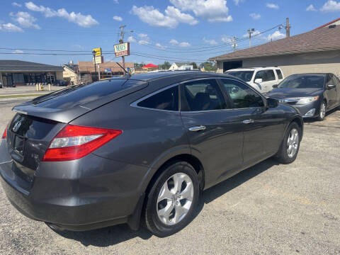 2012 Honda Crosstour EX-L V6