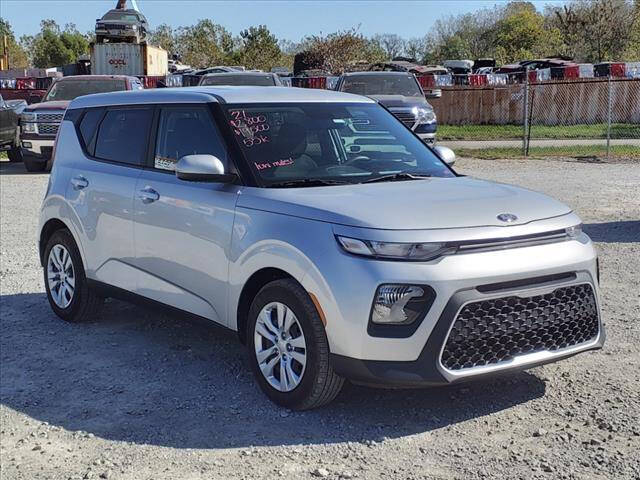 2021 Kia Soul for sale at Tri State Auto Sales in Cincinnati, OH