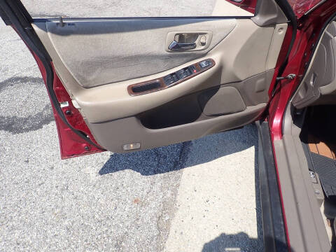 2002 Honda Accord SE