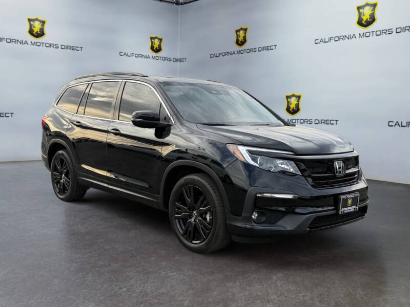 2022 Honda Pilot SE
