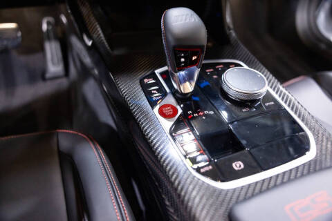 2025 BMW M4 CS