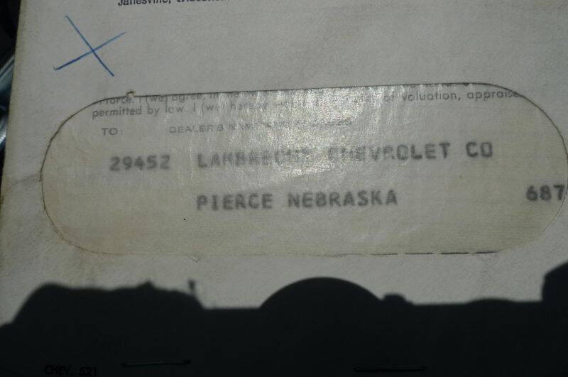 1965 Chevrolet Impala