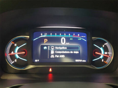 2020 Honda Passport Touring