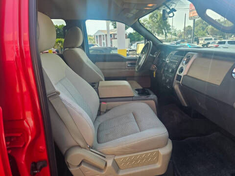 2010 Ford F-150