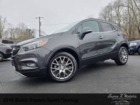 2018 Buick Encore Sport Touring