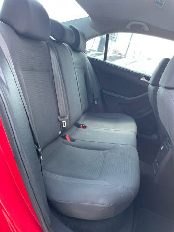 2015 Volkswagen Jetta S