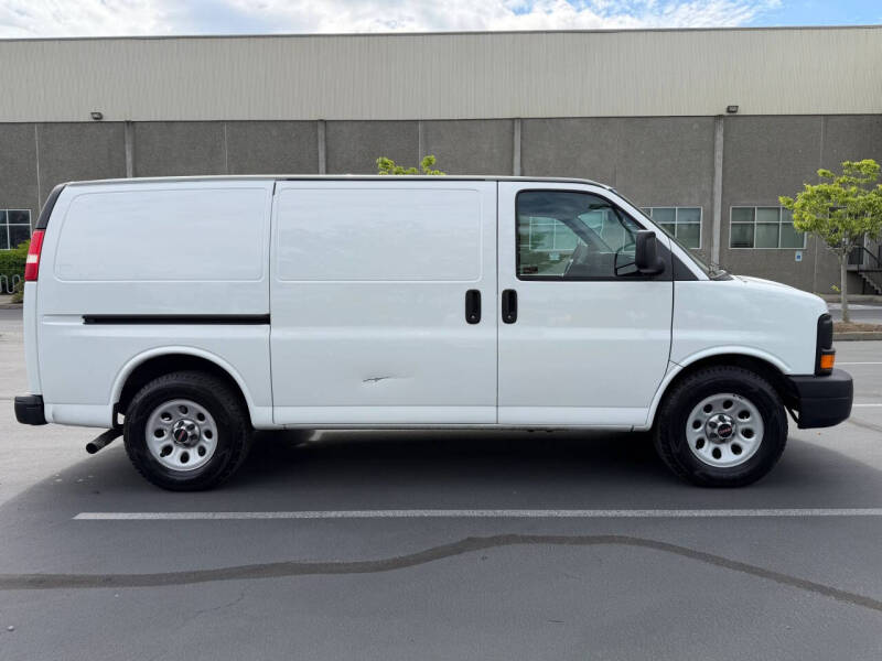 2014 GMC Savana 1500