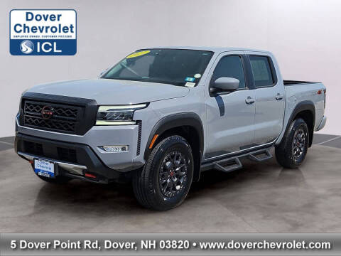 2022 Nissan Frontier PRO-4X