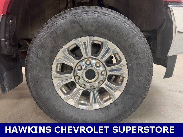 2017 Ford F-350 Super Duty