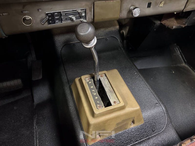 1977 International Scout II