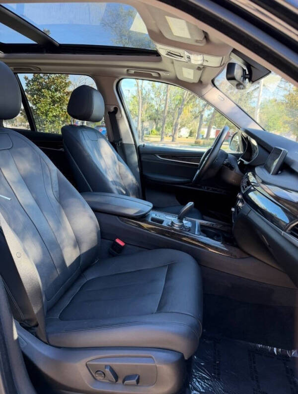 2016 BMW X5 sDrive35i