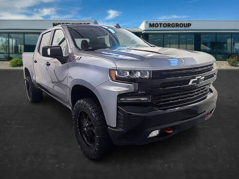 2022 Chevrolet Silverado 1500 Limited