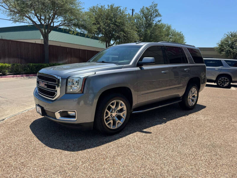 2018 GMC Yukon SLT
