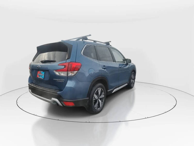 2020 Subaru Forester Touring