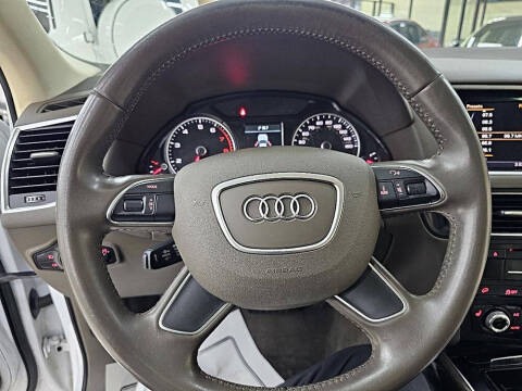 2017 Audi Q5 2.0T quattro Premium