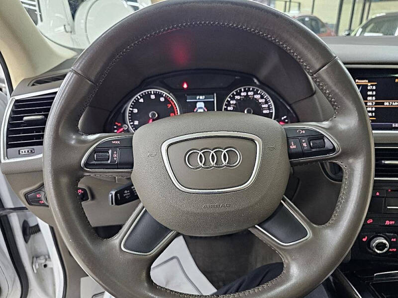 2017 Audi Q5 2.0T quattro Premium