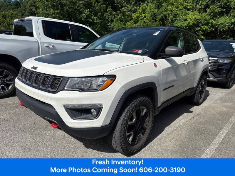 2018 Jeep Compass Trailhawk