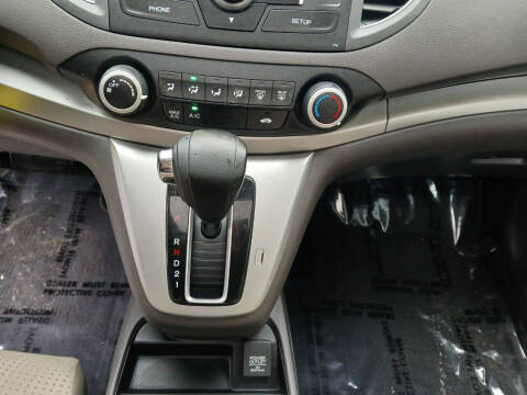 2014 Honda CR-V EX