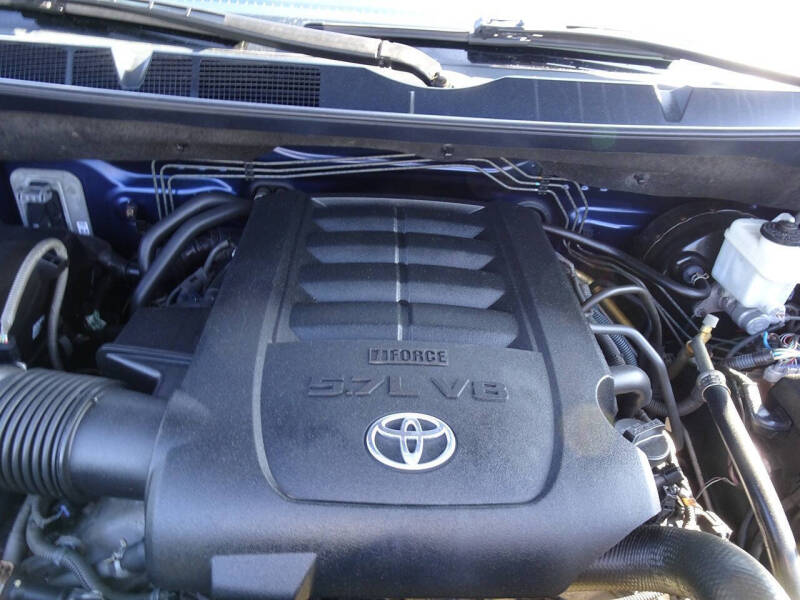 2012 Toyota Tundra Grade