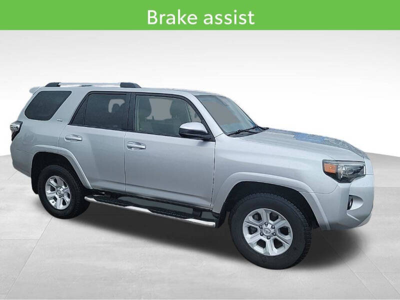 2020 Toyota 4Runner SR5