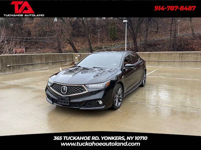 2019 Acura TLX