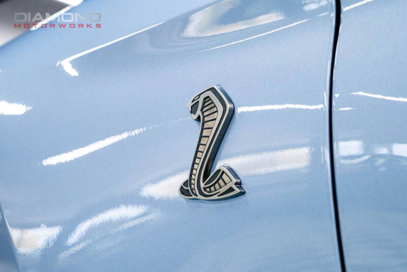 2022 Ford Mustang Shelby GT500