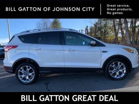 2014 Ford Escape for sale at Bill Gatton Used Cars - BILL GATTON ACURA MAZDA in Johnson City TN