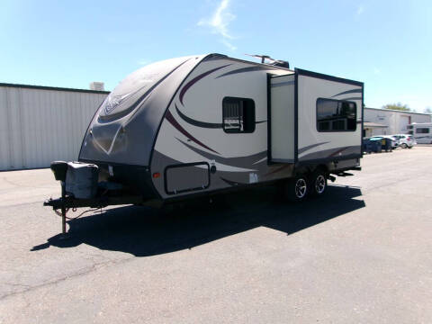 2016 Forest River Surveyor 220RBS