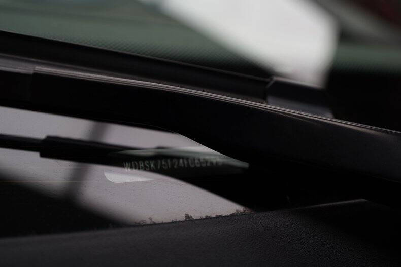 2004 Mercedes-Benz SL-Class SL 500