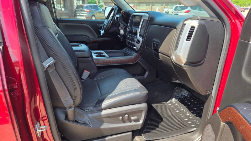 2018 GMC Sierra 1500 SLE