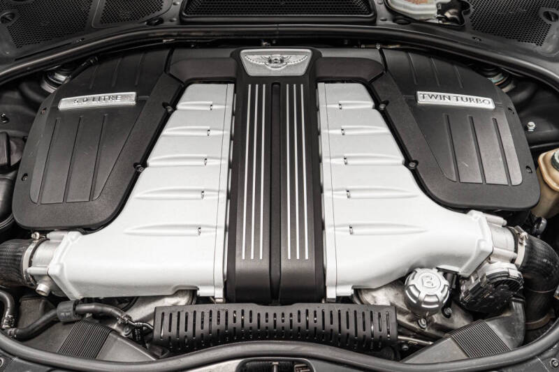 2015 Bentley Flying Spur W12