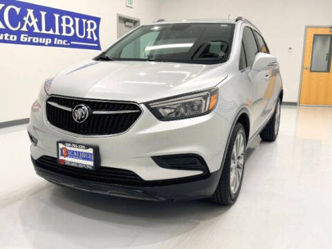 2018 Buick Encore Preferred