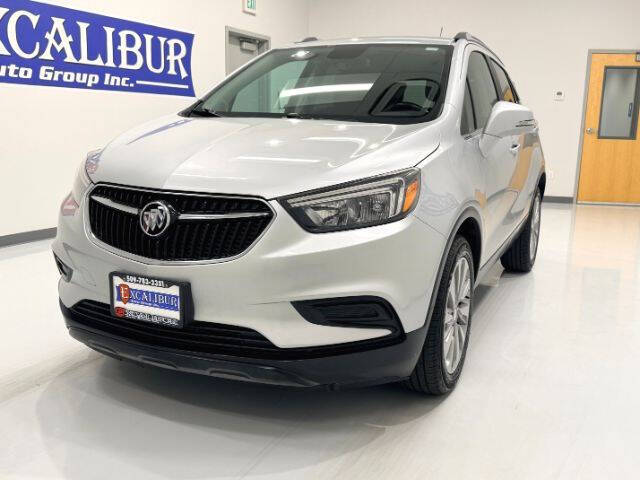 2018 Buick Encore Preferred