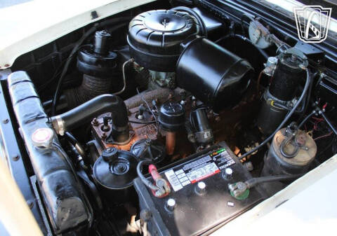 1954 Packard Caribbean