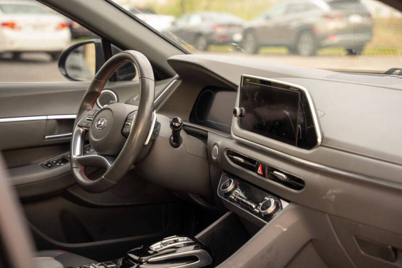 2022 Hyundai Sonata SEL Plus