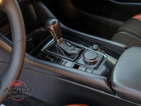 2024 Mazda Mazda3 Hatchback 2.5 Carbon Turbo