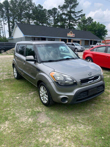 2012 Kia Soul for sale at World Wide Auto in Fayetteville NC