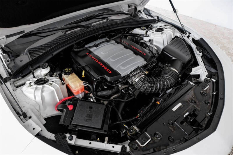 2021 Chevrolet Camaro LT1