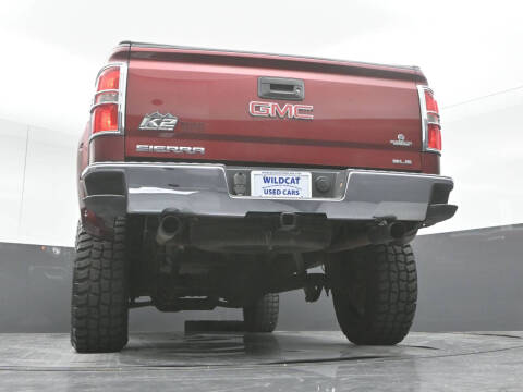 2016 GMC Sierra 1500