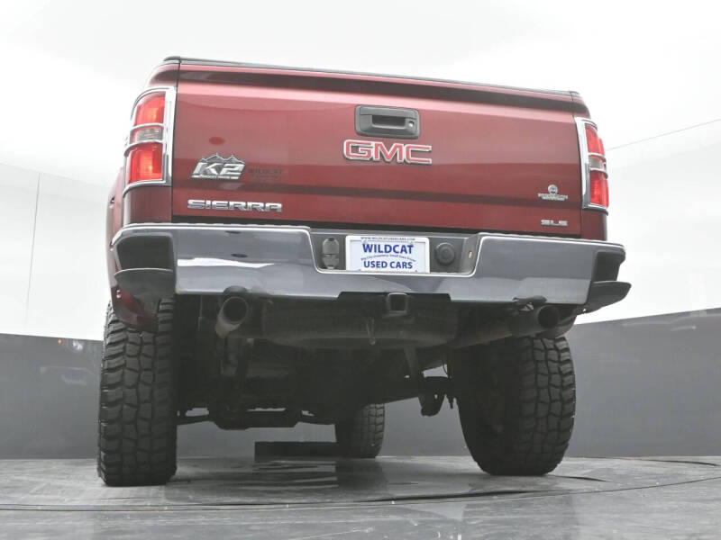 2016 GMC Sierra 1500