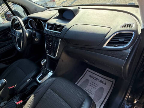 2016 Buick Encore