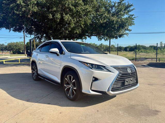 2019 Lexus RX 350