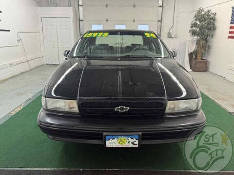 1994 Chevrolet Impala SS