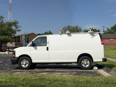 2014 Chevrolet Express 2500