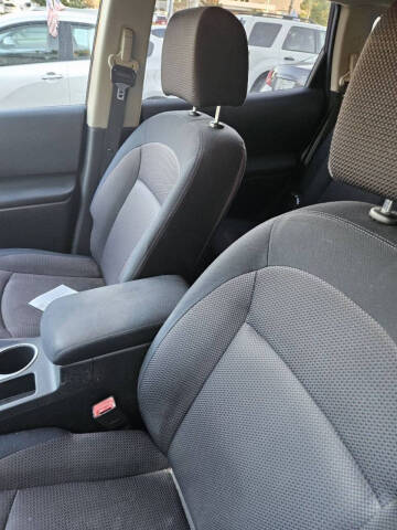 2009 Nissan Rogue SL