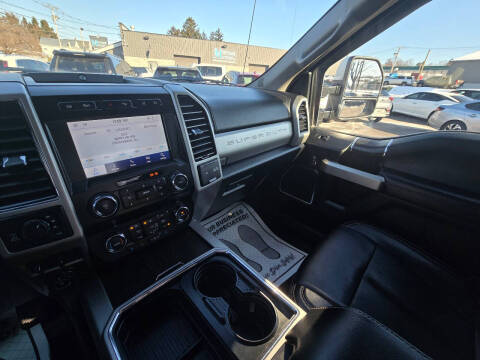 2020 Ford F-250 Super Duty Lariat