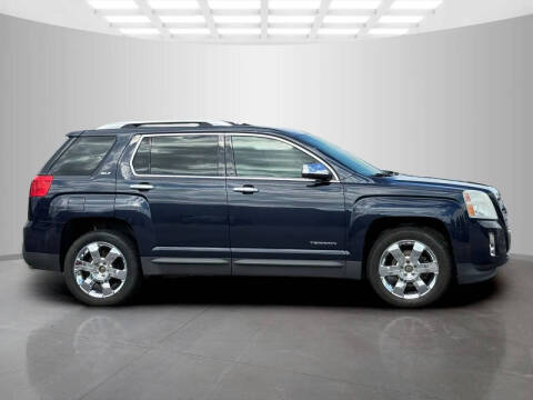 2015 GMC Terrain SLT-2