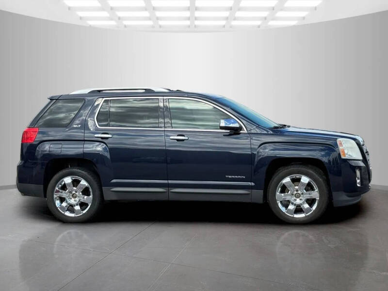 2015 GMC Terrain SLT-2
